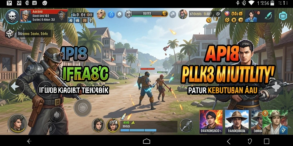 Tampilan utama API88 dengan antarmuka sederhana dan intuitif.