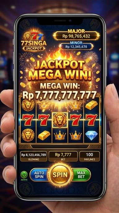 Daftar kategori aplikasi di 77singa untuk eksplorasi lebih lanjut.